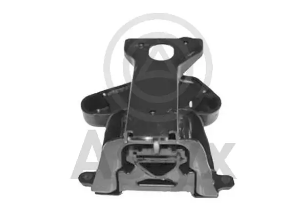 Coxim (suporte) esquerdo de motor 12372YV020 Toyota