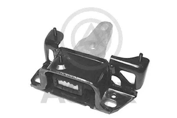 Coxim (suporte) esquerdo de motor 45327 Lemforder