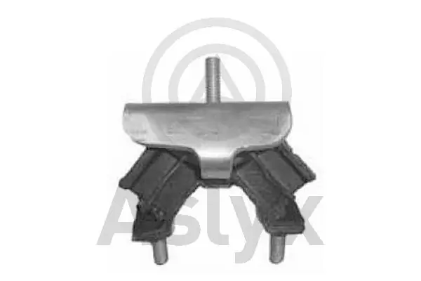 Coxim (suporte) dianteiro de motor 010771 Magneti Marelli