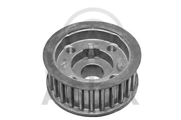 Engrenagem de cadeia da roda dentada de acionamento de cambota de motor 55238739 General Motors