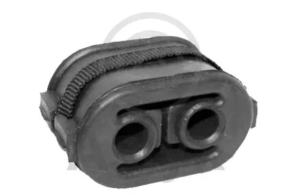 Coxim de fixação do silenciador para Opel Vivaro J7