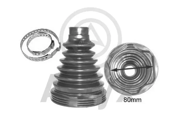 Bota de proteção externa de junta homocinética do semieixo dianteiro Land Rover Range Rover  L551 ao melhor preço