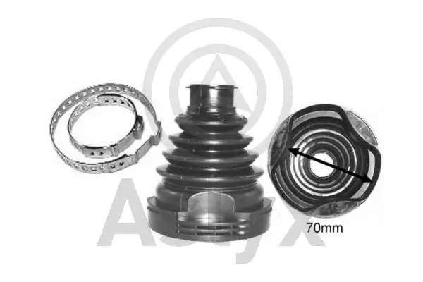  para Citroen C4  (3A, 3E)