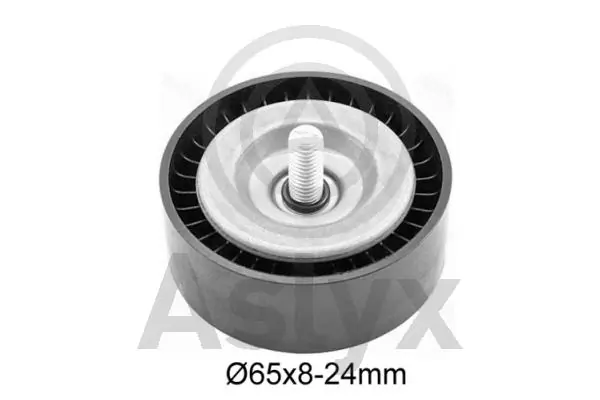 Rolo parasita da correia de transmissão para Ford Focus CB8