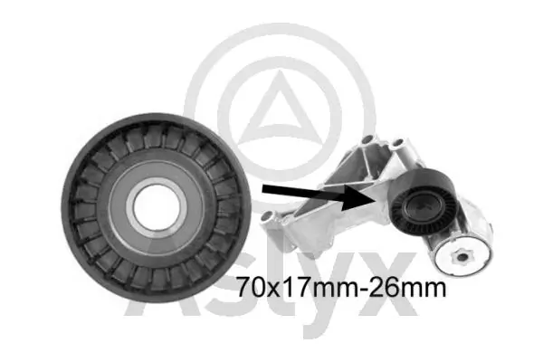 AS506359 Aslyx