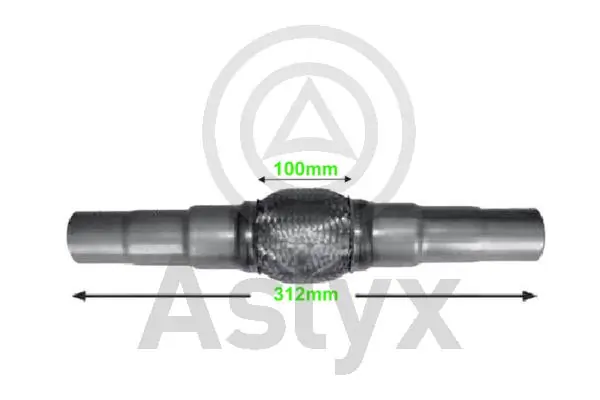 AS200655 Aslyx