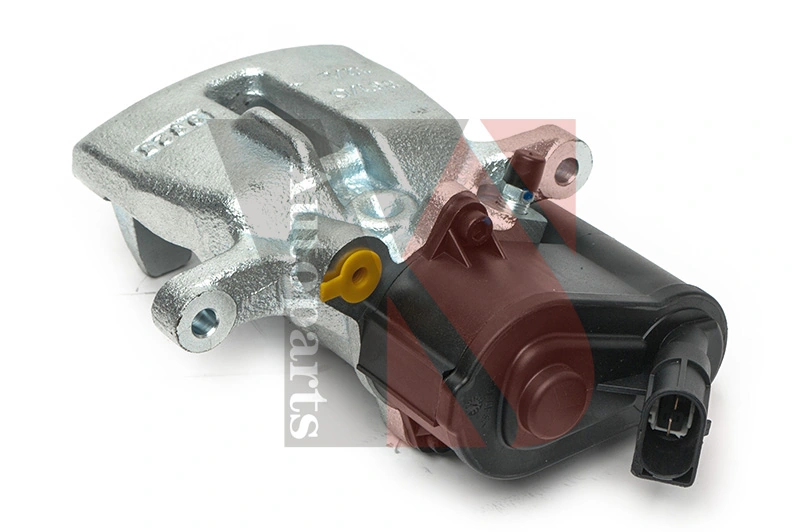 Suporte do freio traseiro esquerdo BHS334EC TRW