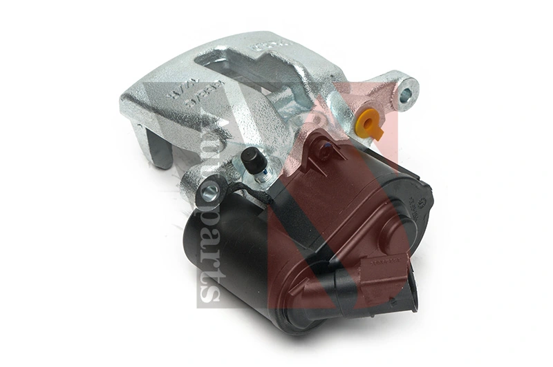 Compre BHS335EC TRW Suporte do freio traseiro direito