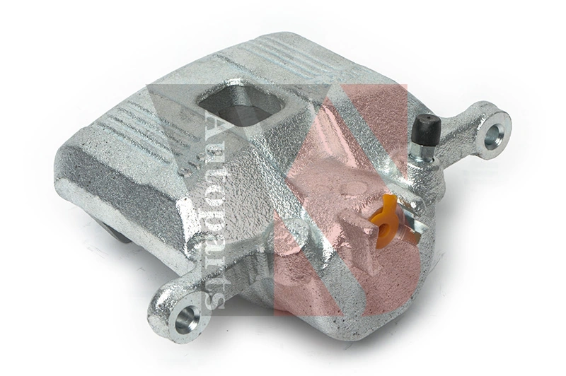 Suporte do freio dianteiro direito 45018SMTE00 Honda