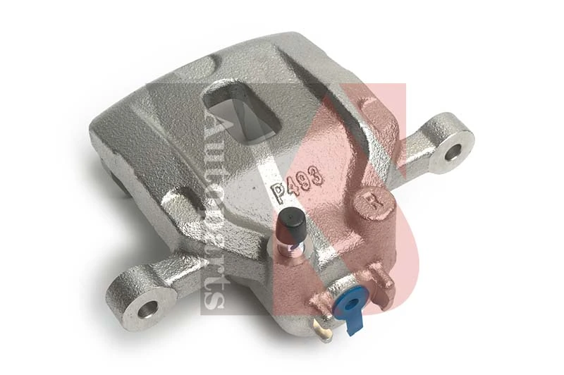 583204HA00 Hyundai/Kia Suporte do freio traseiro direito