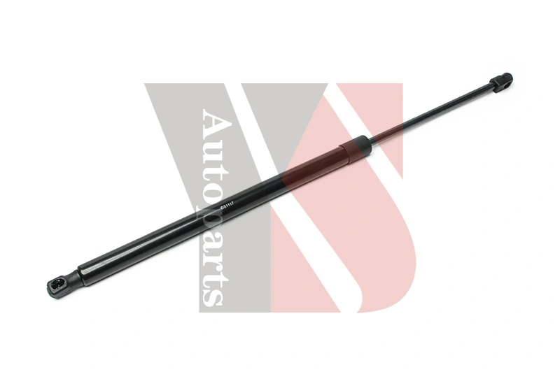 Amortecedor de tampa de porta-malas (de 3ª/5ª porta traseira) para Seat Alhambra 7V8, 7V9