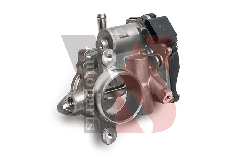Válvula de borboleta montada para Audi A6 C7 4G2, 4GC