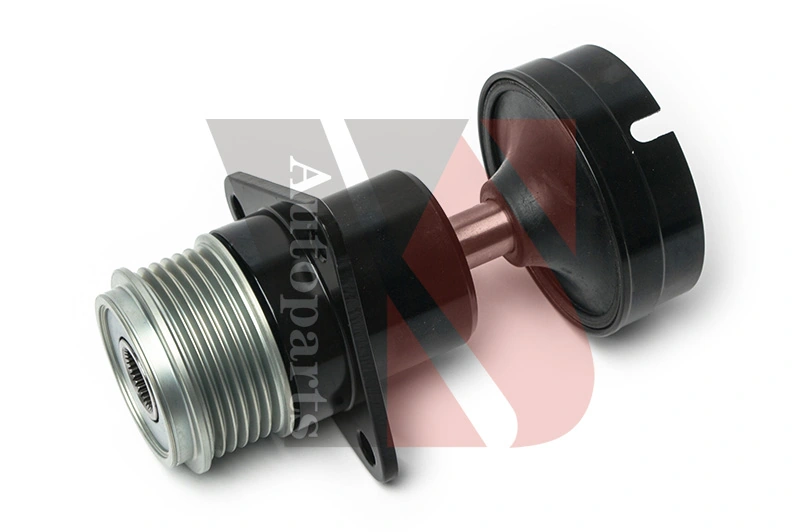Polia do gerador para Ford C-Max  DM2