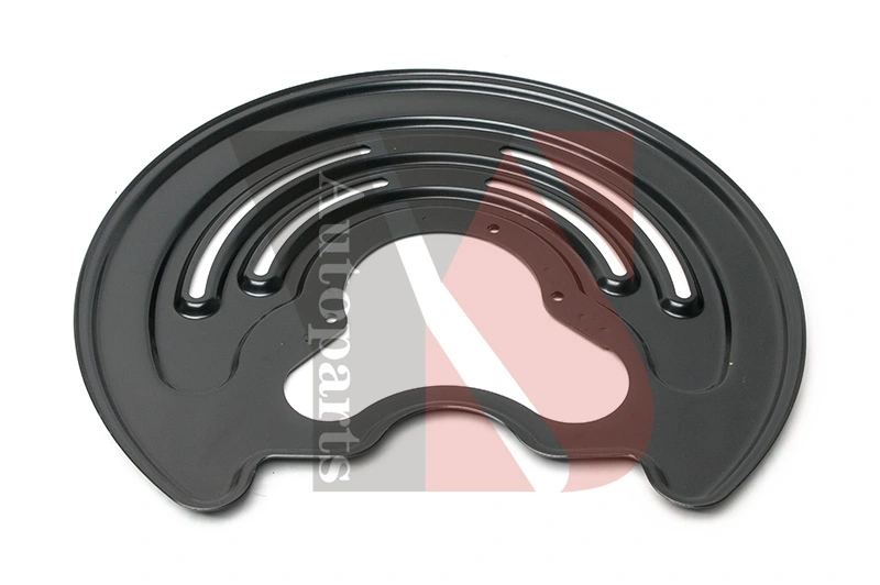 Compre 8200050009 Nissan/Infiniti Proteção direita do freio de disco traseiro