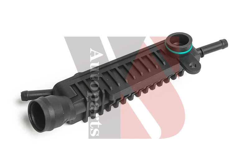 Cano derivado de ventilação de cárter (de separador de óleo) Volkswagen Jetta VI 162, 163, AV3, AV2, AY2, AY3