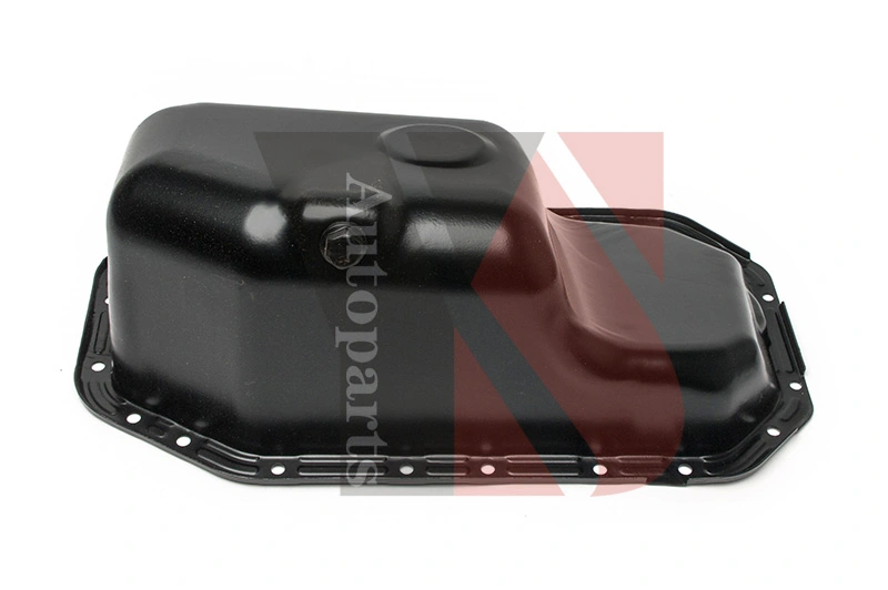 Panela de óleo de cárter do motor 39519 Metalcaucho