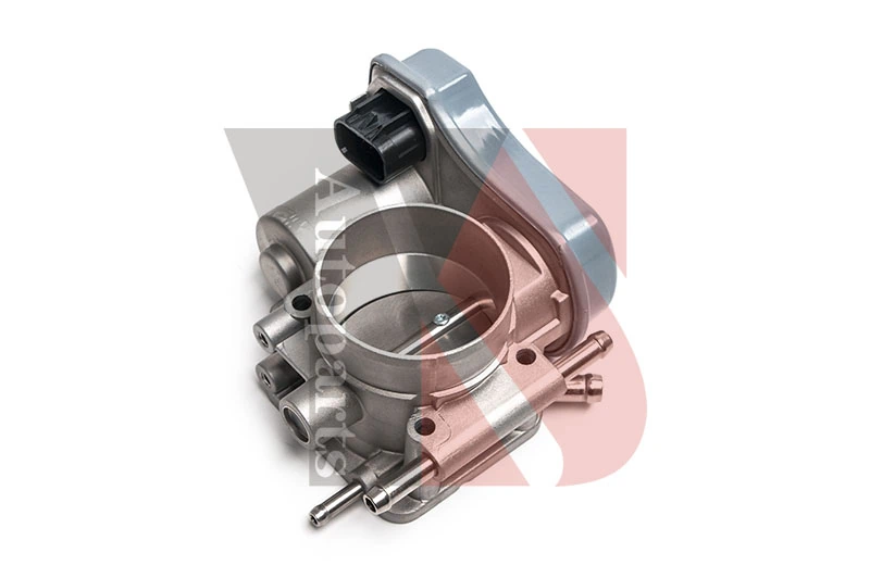  Válvula de borboleta montada Opel Astra H TWINTOP conversível (L67) (2005 - 2010) H TWINTOP