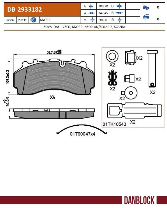 DB2933182 Danblock