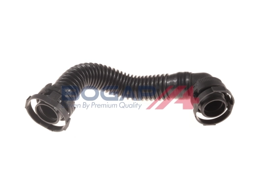 Cano derivado de ventilação de cárter (de separador de óleo) Volkswagen Golf BA5, BV5