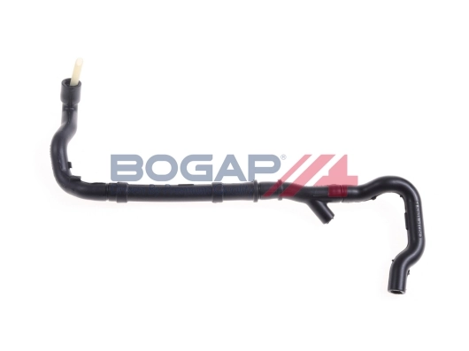 Cano derivado de ventilação de cárter (de separador de óleo) Mercedes Sprinter II 4,6-t 906