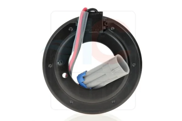  Acoplamento (bobina magnética) do compressor de aparelho de ar condicionado Opel Vectra C GTS hatchback (2002 - 2008) C GTS