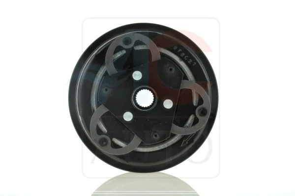  Acoplamento (bobina magnética) do compressor de aparelho de ar condicionado Nissan JUKE JPN hatchback (F15) (2010 - 2019) JPN