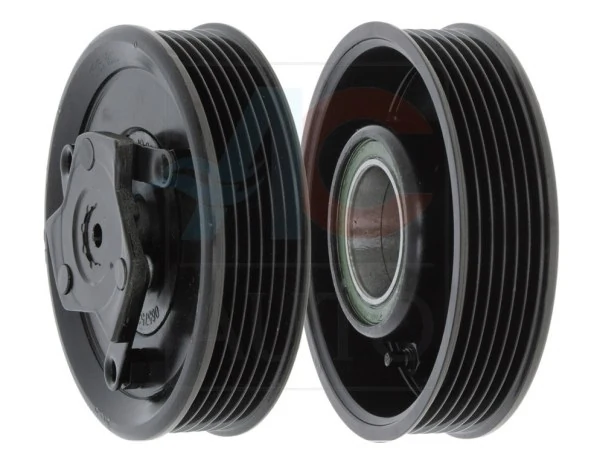 Compre 1141228 VAG Polia do compressor de aparelho de ar condicionado