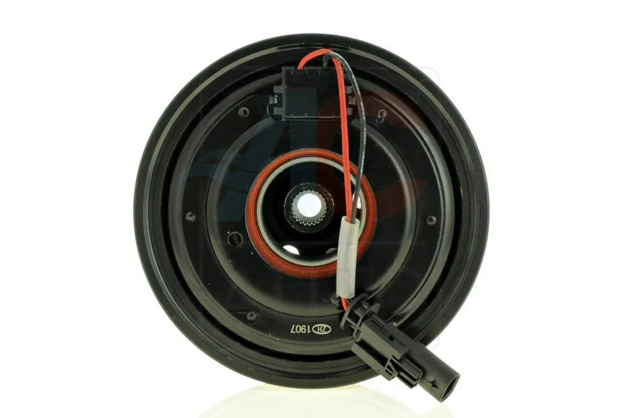 Acoplamento (bobina magnética) do compressor de aparelho de ar condicionado para Land Rover Range Rover SPORT I L320