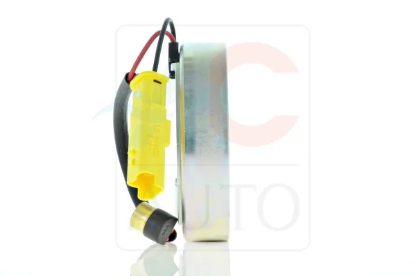Acoplamento (bobina magnética) do compressor de aparelho de ar condicionado Citroen Berlingo  K9