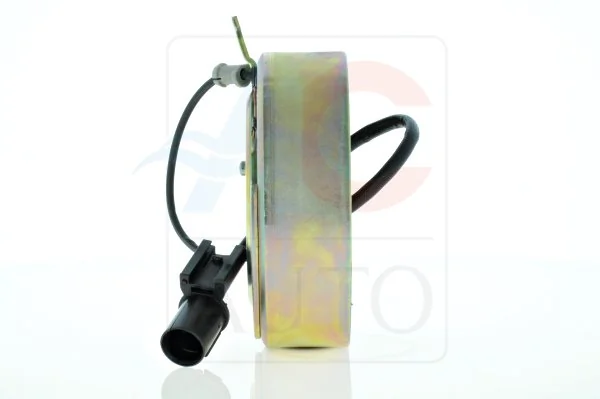  Acoplamento (bobina magnética) do compressor de aparelho de ar condicionado Mitsubishi L 200 IV pick-up (KA, KB) (2005 - 2015) IV