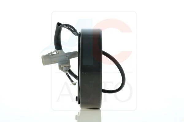 Acoplamento (bobina magnética) do compressor de aparelho de ar condicionado Toyota Hilux  KUN25