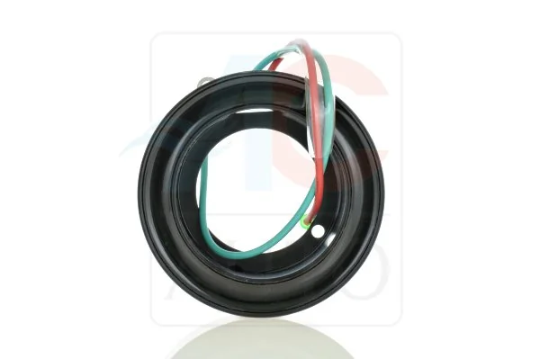  Acoplamento (bobina magnética) do compressor de aparelho de ar condicionado Honda Jazz hatchback (GD, GE) (2002 - 2008) 