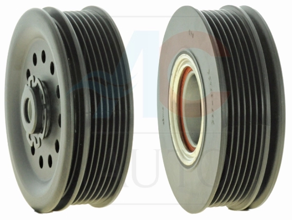 Compre Acoplamento (bobina magnética) do compressor de aparelho de ar condicionado Dodge Caliber 