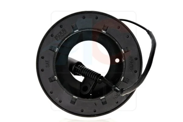  Acoplamento (bobina magnética) do compressor de aparelho de ar condicionado Mercedes S sedan (W140) (1991 - 1998) 