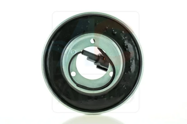  Acoplamento (bobina magnética) do compressor de aparelho de ar condicionado Nissan Navara NP300 III pick-up (D40) (2004 - 2015) NP300 III