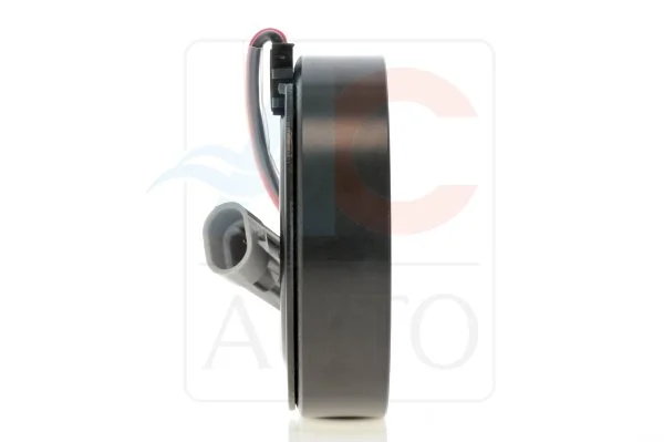 Acoplamento (bobina magnética) do compressor de aparelho de ar condicionado para Opel Vectra C GTS 