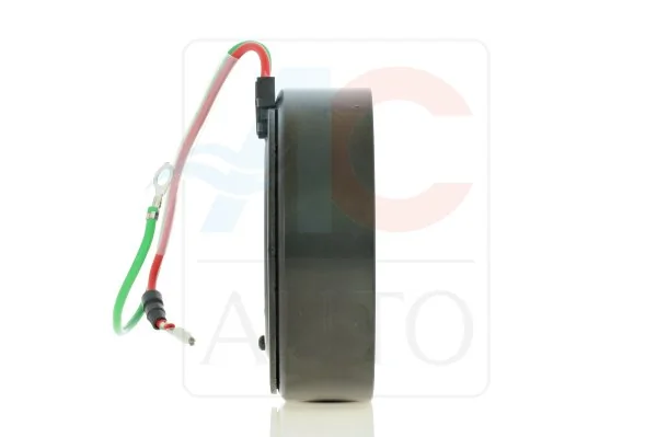 Acoplamento (bobina magnética) do compressor de aparelho de ar condicionado Honda Civic VIII FK, FN