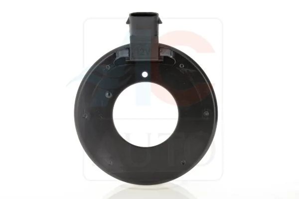  Acoplamento (bobina magnética) do compressor de aparelho de ar condicionado Renault Megane II sedan (LM0, LM1) (2003 - 2012) II