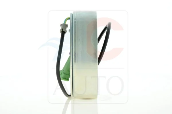 Acoplamento (bobina magnética) do compressor de aparelho de ar condicionado Audi 80 B4 8C2