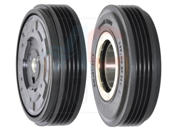 Compre Acoplamento (bobina magnética) do compressor de aparelho de ar condicionado BMW 7 