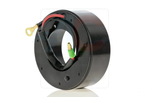  Acoplamento (bobina magnética) do compressor de aparelho de ar condicionado Honda Civic VI hatchback (MB) (1997 - 2001) VI