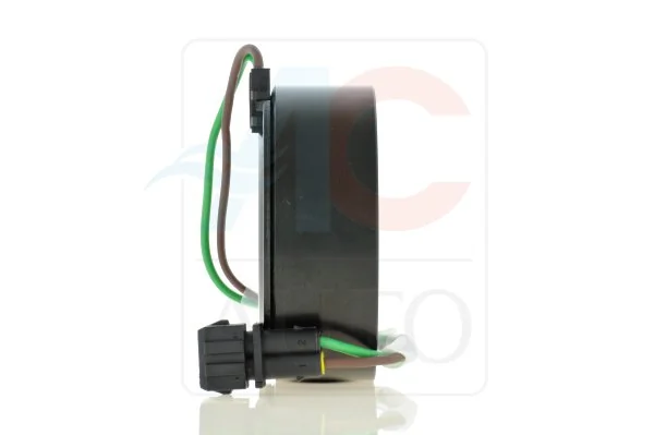 Compre Acoplamento (bobina magnética) do compressor de aparelho de ar condicionado Volkswagen Polo 3