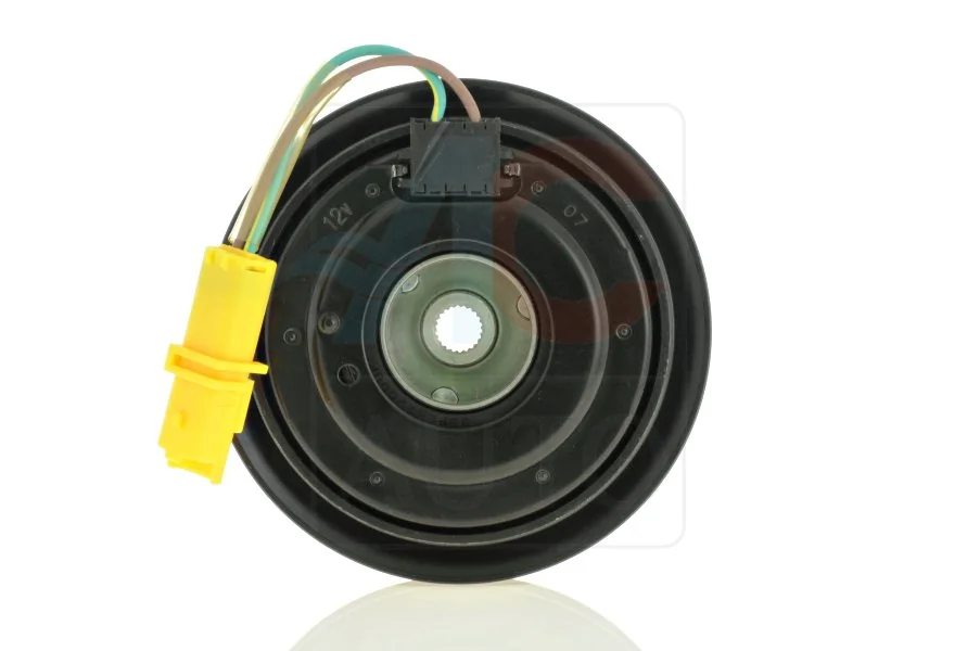 Acoplamento (bobina magnética) do compressor de aparelho de ar condicionado Citroen C4 GRAND PICASSO I UA