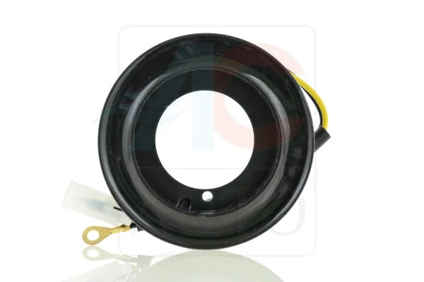  Acoplamento (bobina magnética) do compressor de aparelho de ar condicionado Volvo Trucks TRUCK FH12 caminhão trator (1993 - 2005) 