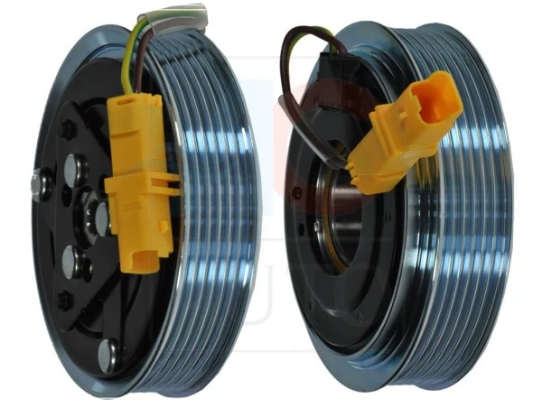 Compre Acoplamento (bobina magnética) do compressor de aparelho de ar condicionado Citroen C4 