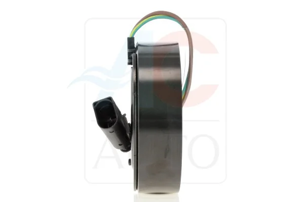 Compre Acoplamento (bobina magnética) do compressor de aparelho de ar condicionado Audi A3 