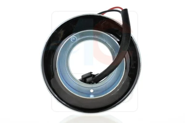 Acoplamento (bobina magnética) do compressor de aparelho de ar condicionado Renault Laguna II BG0, BG1
