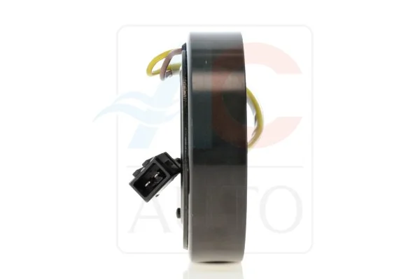 Acoplamento (bobina magnética) do compressor de aparelho de ar condicionado para Volkswagen Caddy II 9K9