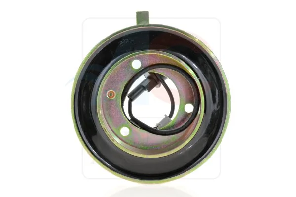  Acoplamento (bobina magnética) do compressor de aparelho de ar condicionado Mazda 6 carrinha (GH) (2007 - 2009) 