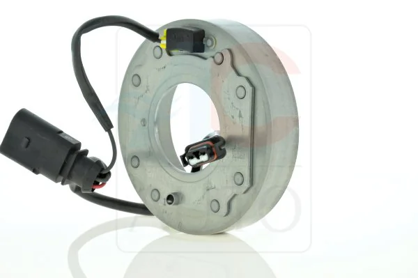 Acoplamento (bobina magnética) do compressor de aparelho de ar condicionado para Audi A6 4A5